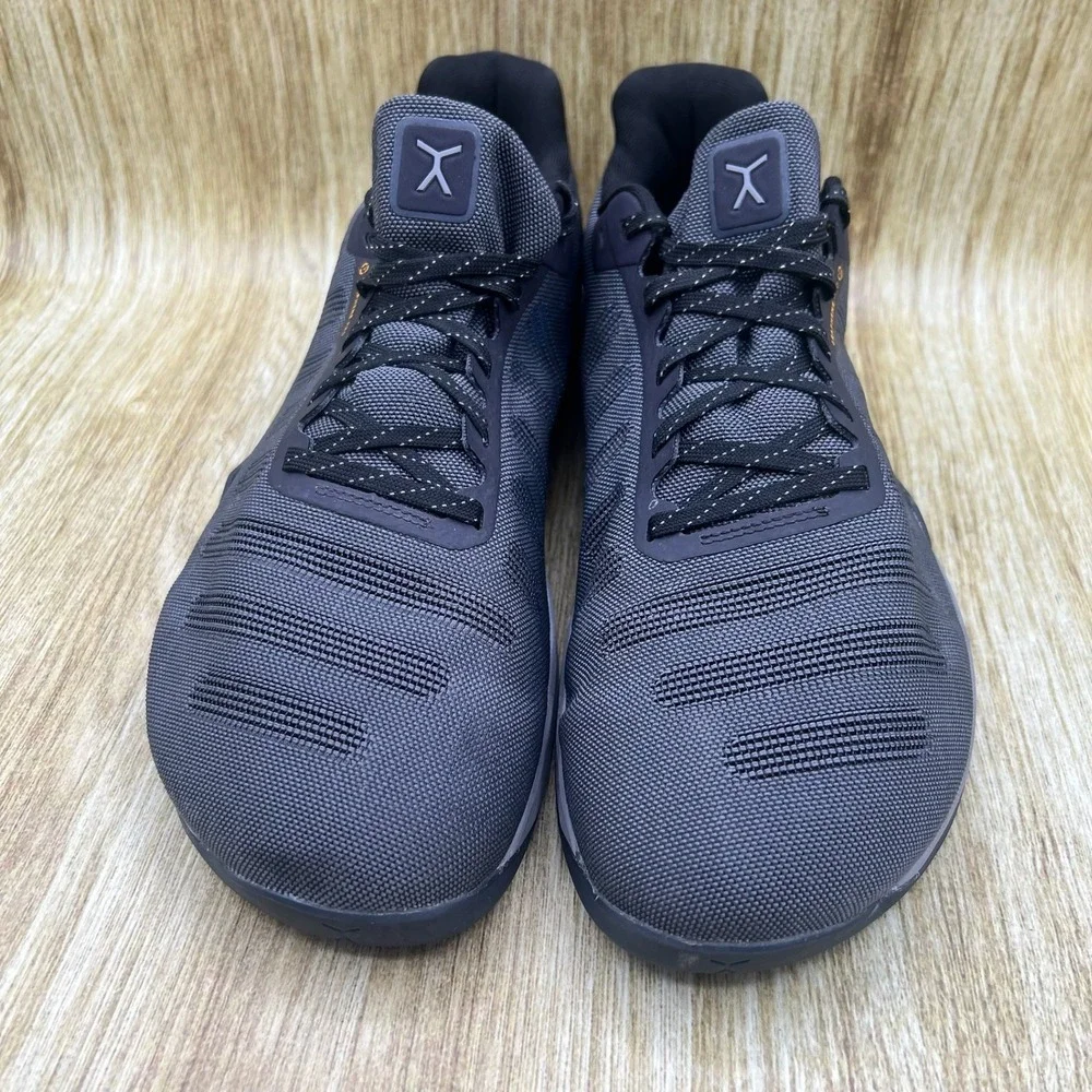 Flux Adapt Graphene XT Men's Size 11.5 Shadow Grey Barefoot Training Shoes